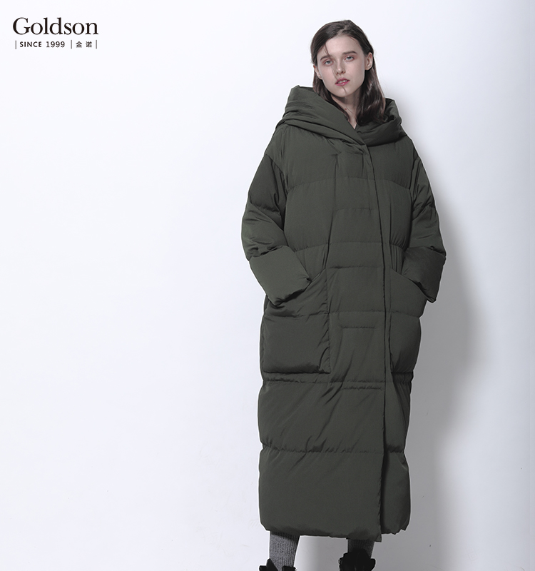 Down Jacket Showcase 1