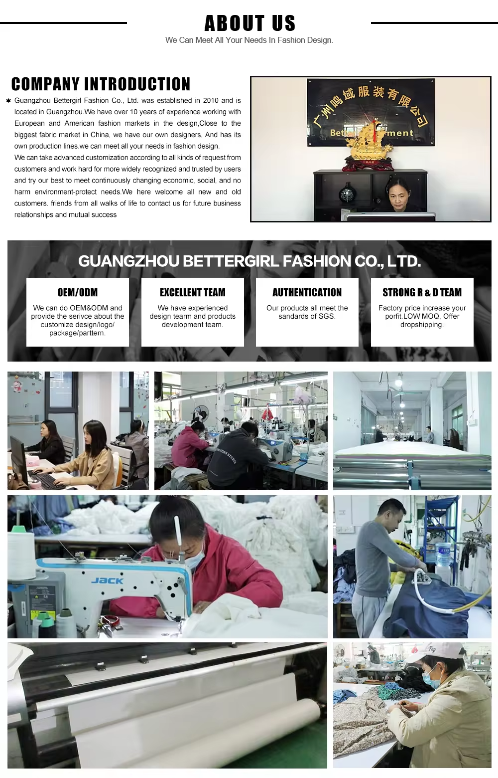 Production Process