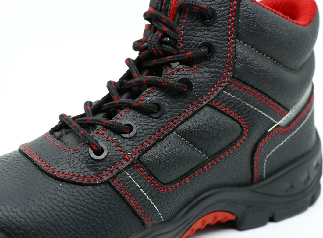 Safety Boot View 3