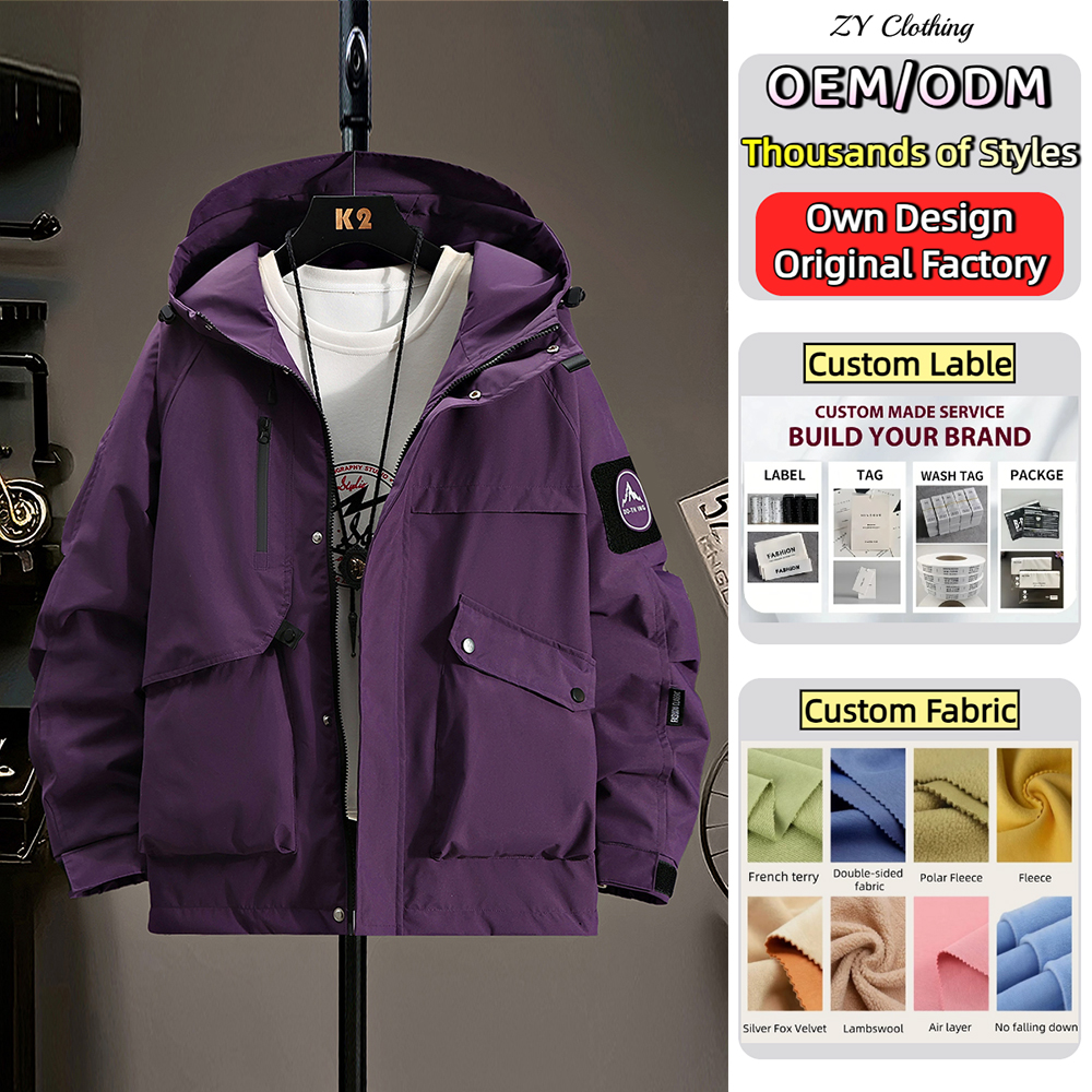 Women's Versatile Multi-pocket Soft Shell Jacket Windproof Jacket Waterproof Work Jacket Outdoor Hiking Windproof Jacket