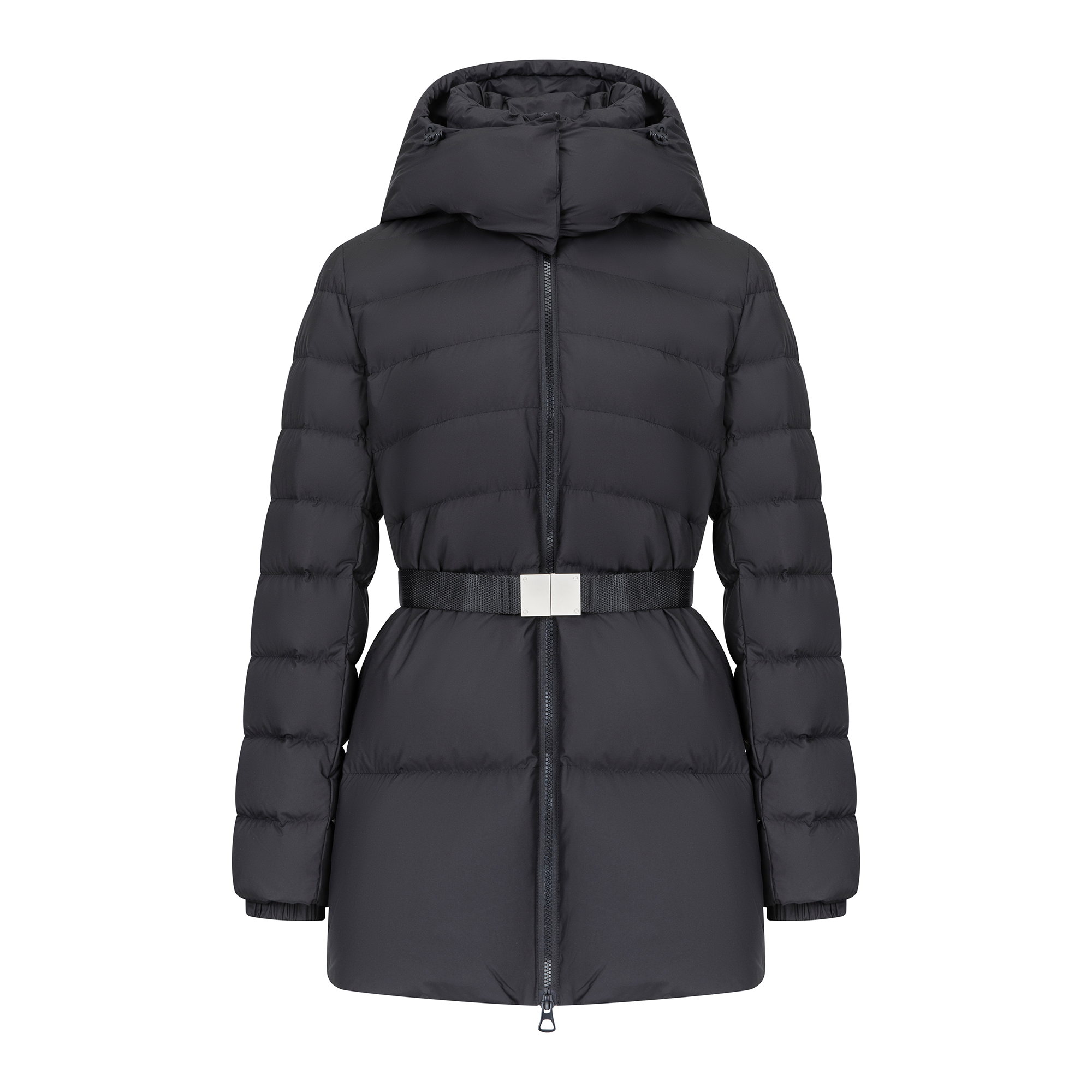 Manufacturer Delivering Luxury-aligned Collections Women's Parka Lady Puffer Winter Coat Women Waterproof Duck Down Jacket