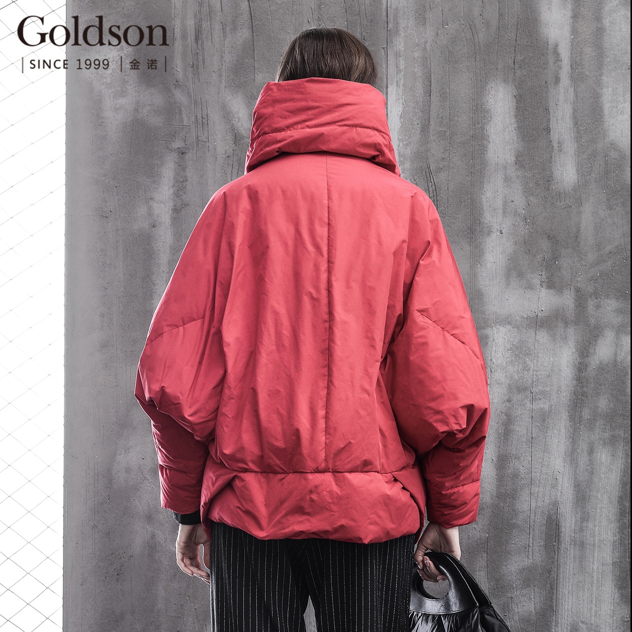 Women's Oversized Waterproof Duck down Quilted Winter Heavy Coat Parka