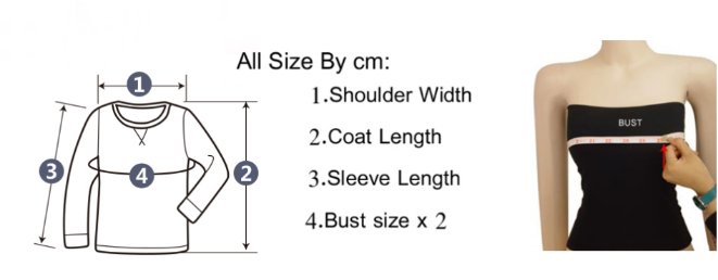 Size Diagram