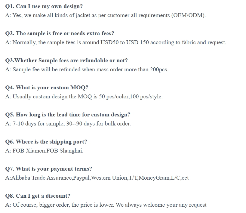 Frequently Asked Questions Graph
