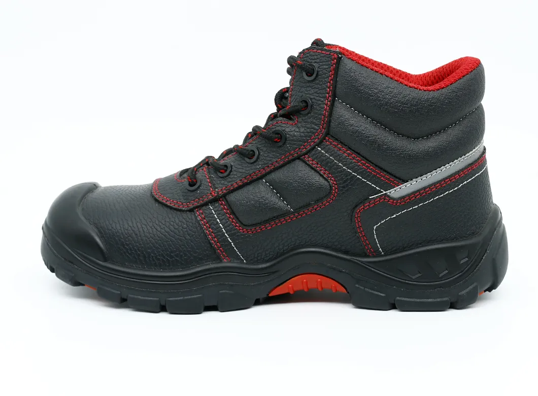 Safety Boot View 1