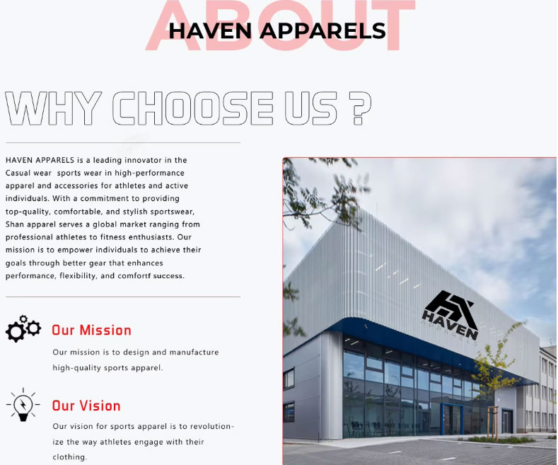 Company Showcase 1
