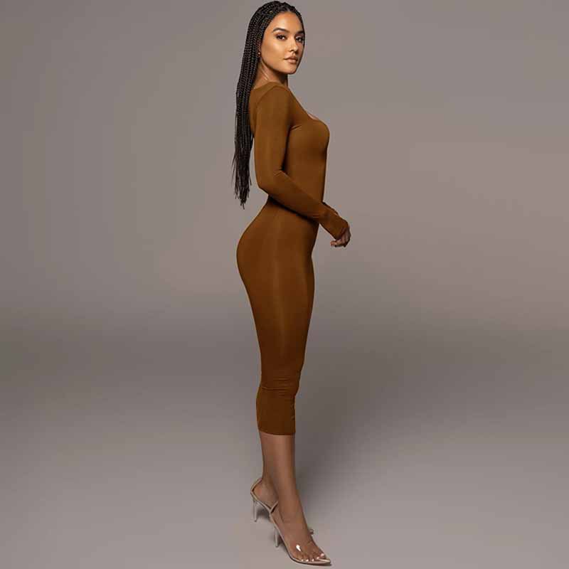 Bodycon Fashion Dress