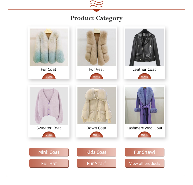 Product Categories
