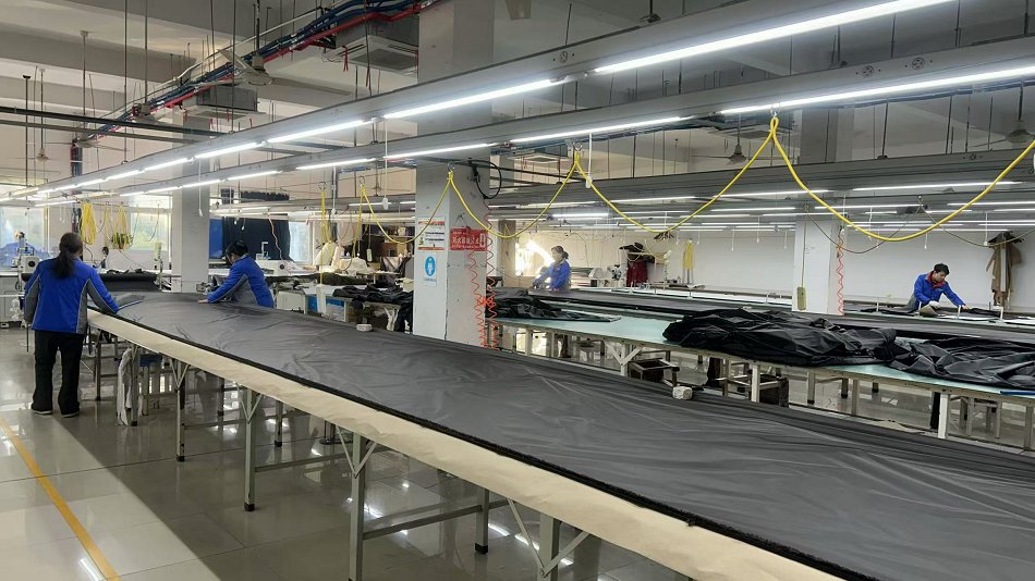 Fabric Cutting