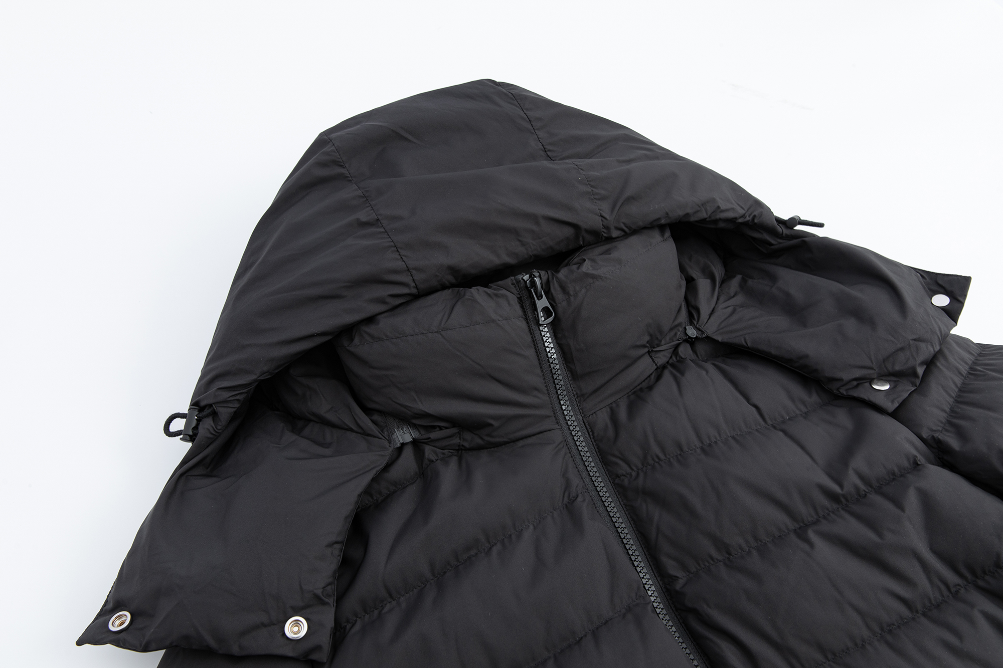 Down Jacket Feature