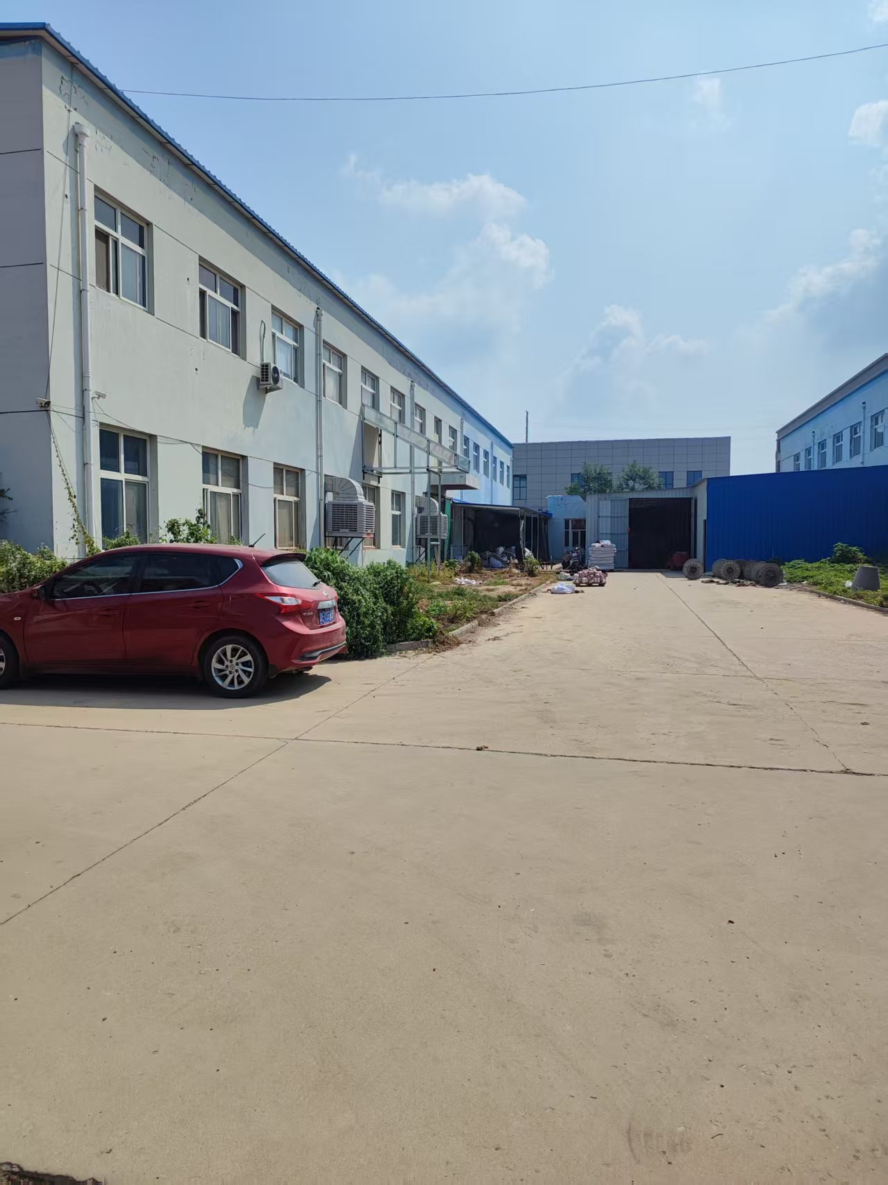 Factory Operation 3