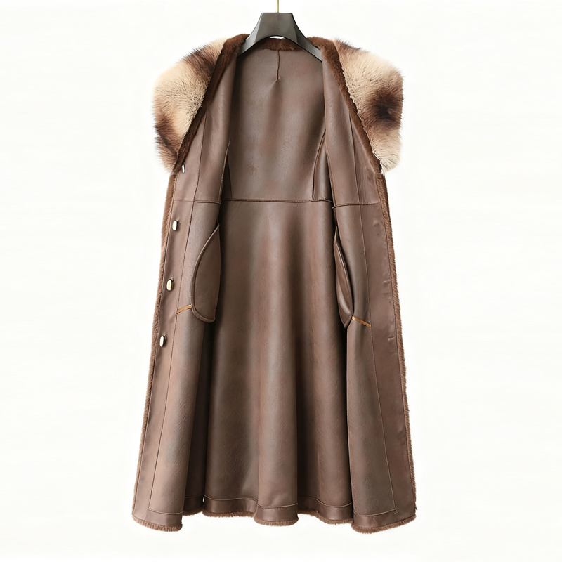 Faux Fur Detail View 6