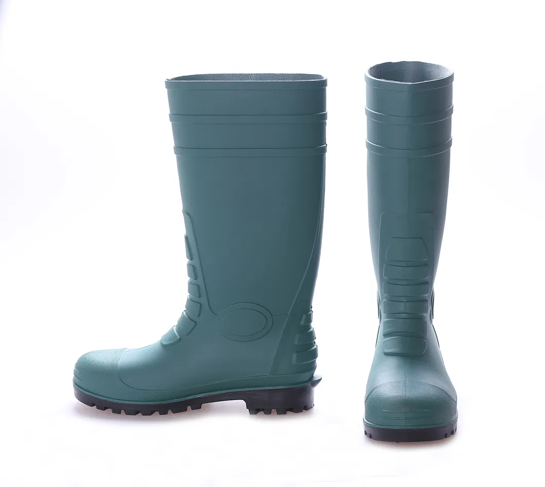 Safety Footwear Detail 2