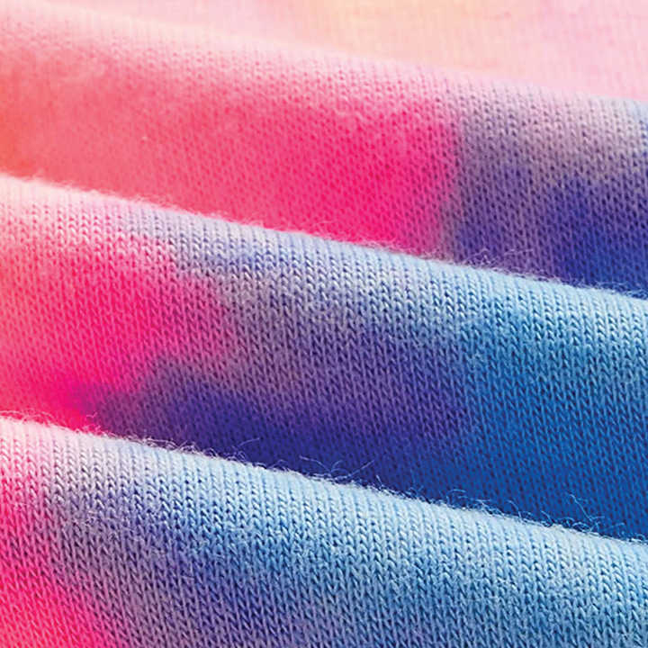 Custom 300 320g Oversized Cropped Sweatshirt Sublimation Colorful Plain Sweaters Long Sleeve Women Breathable for Winter Hoodie
