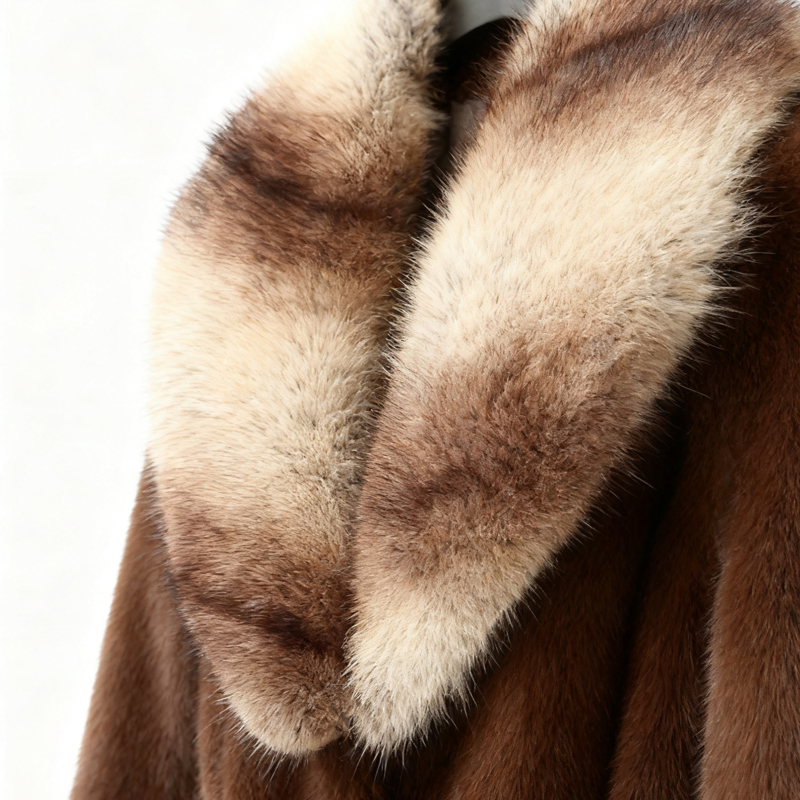Faux Fur Detail View 7