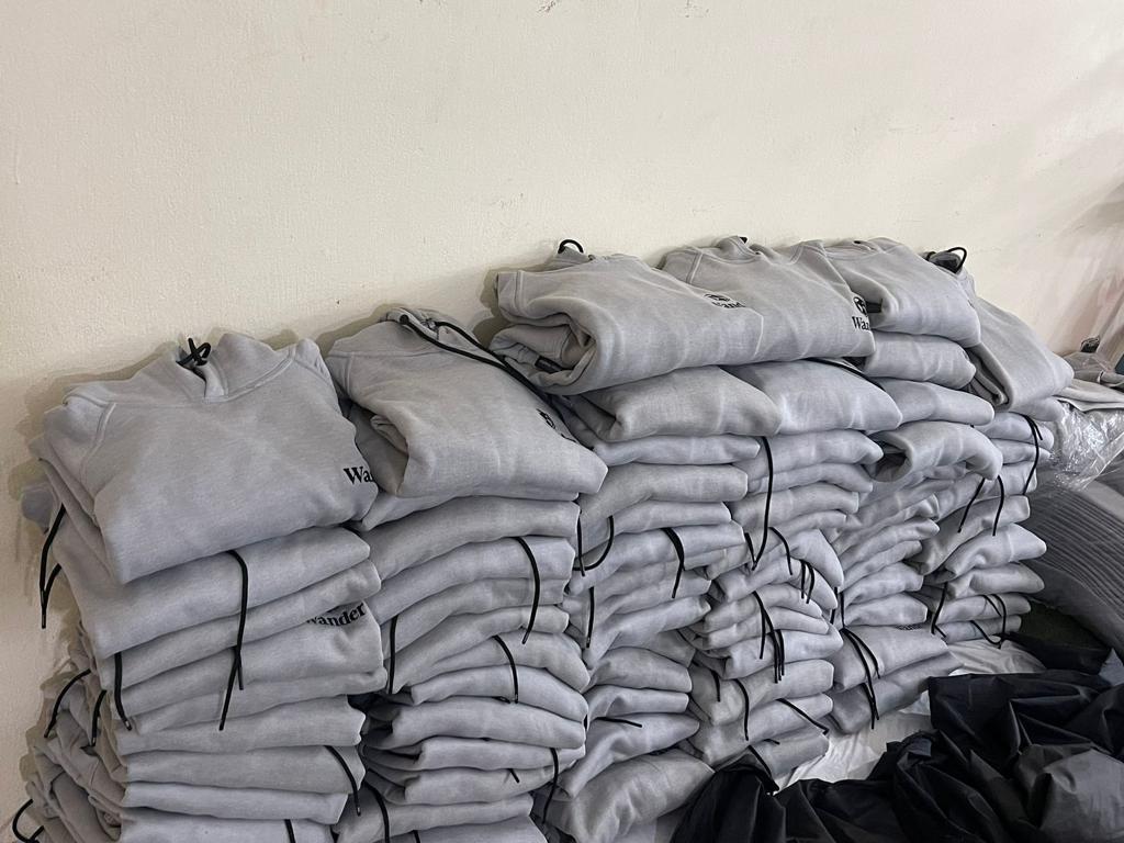 Shipping Package