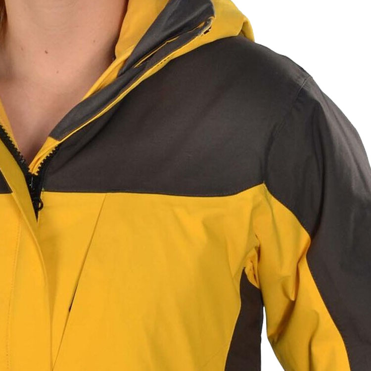 Adjustable Cuffs Jacket