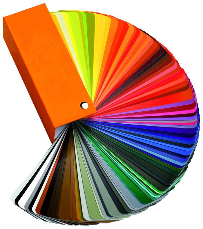 Accept Dye Colors