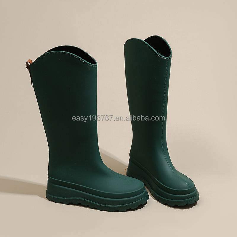 Rain Boots Display