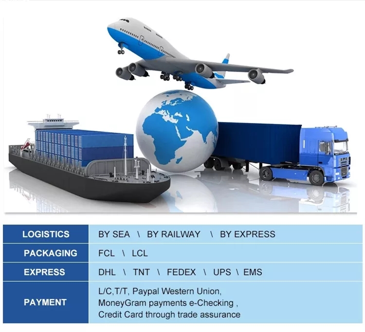 Shipment and Delivery Details