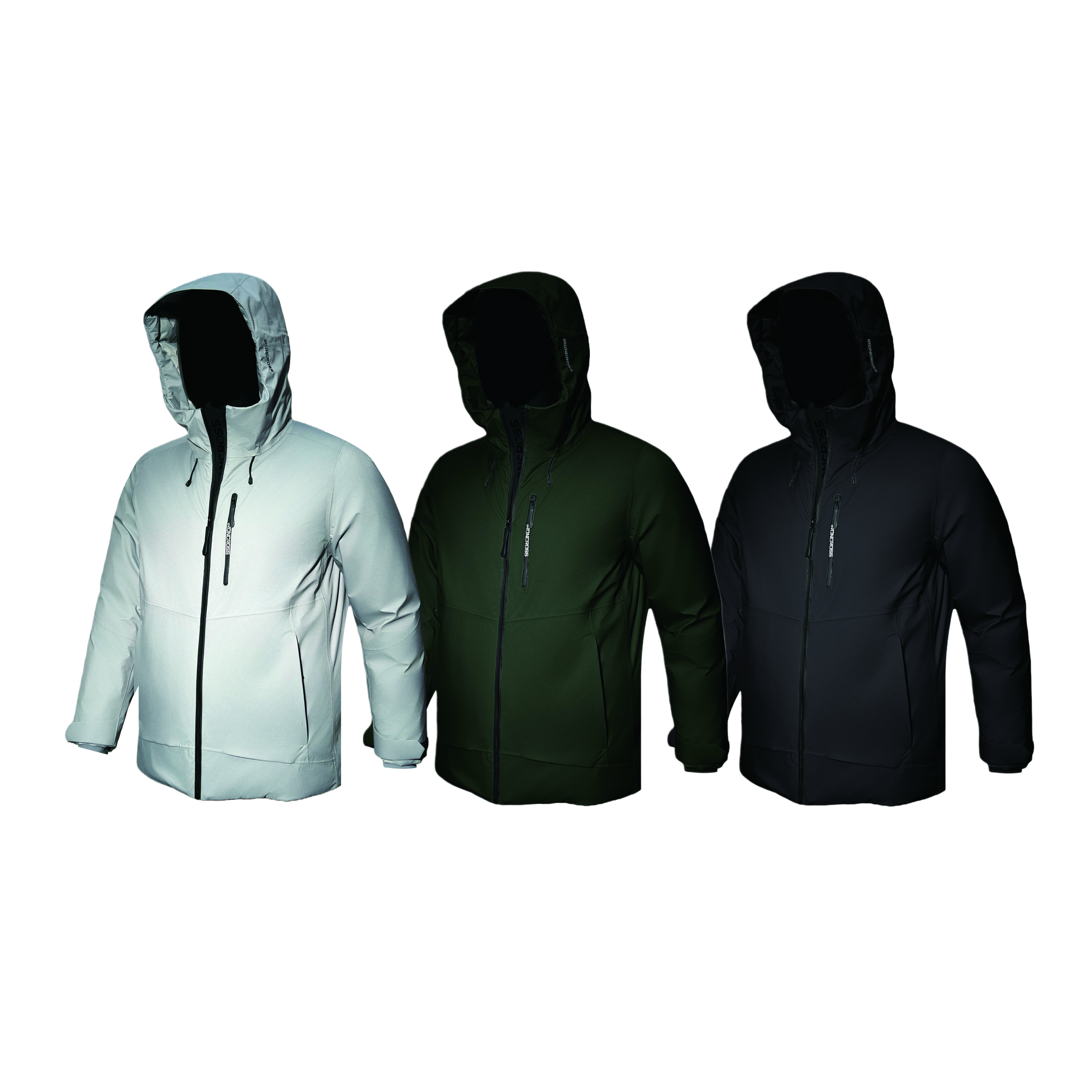 High Quality Women's Winter Short Down Jacket Waterproof and Windproof Windbreaker Jacket Down Puffer Bubble Coat
