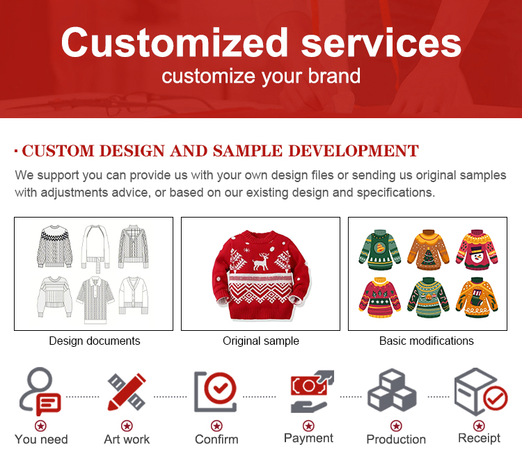 Sweater Display