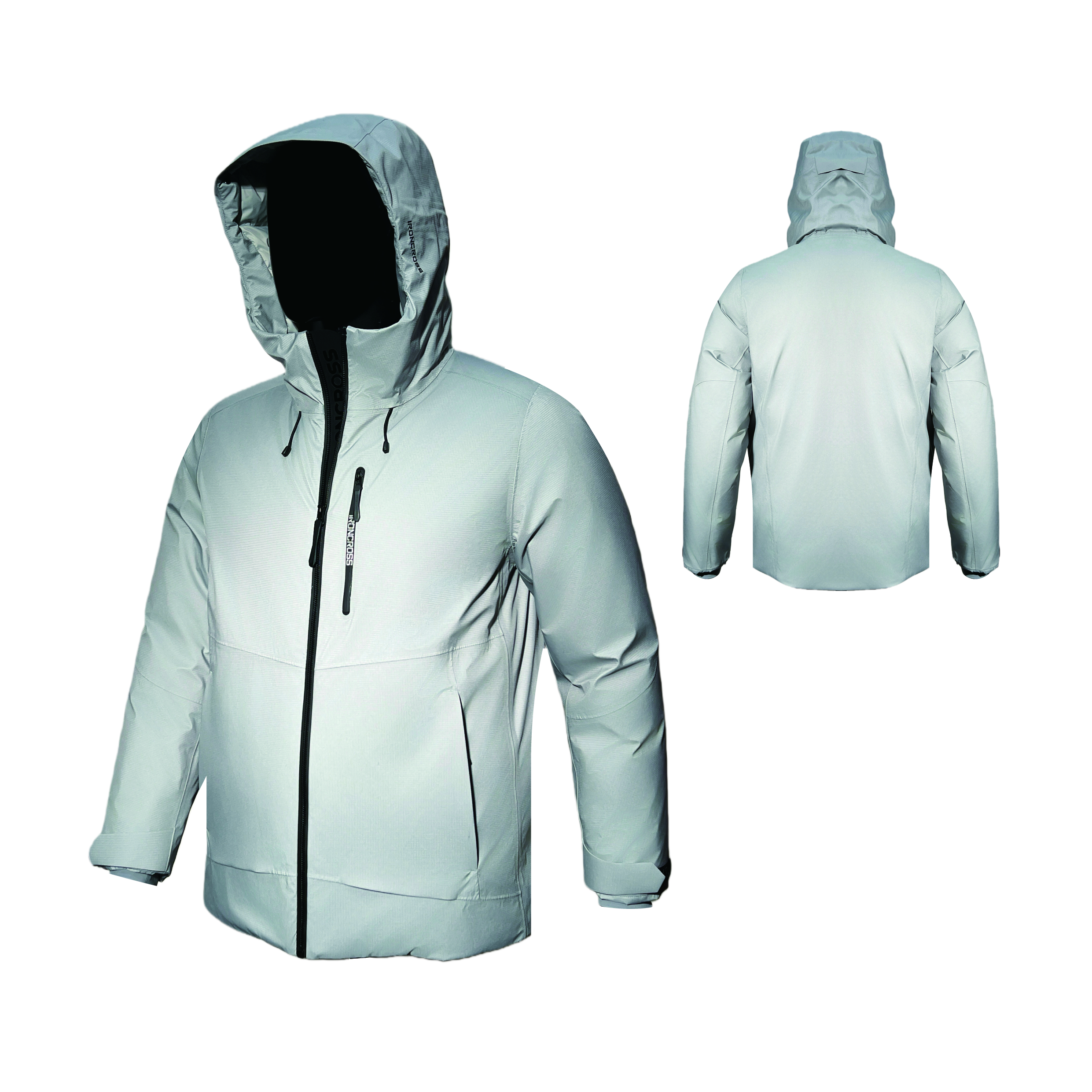High Quality Women's Winter Short Down Jacket Waterproof and Windproof Windbreaker Jacket Down Puffer Bubble Coat