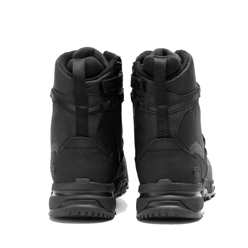 Work Safety Shoes Hiking Walking Tactical Style Boot Footwear