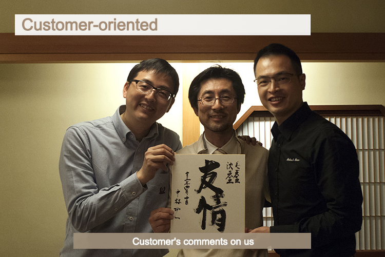 Customer Oriented Service