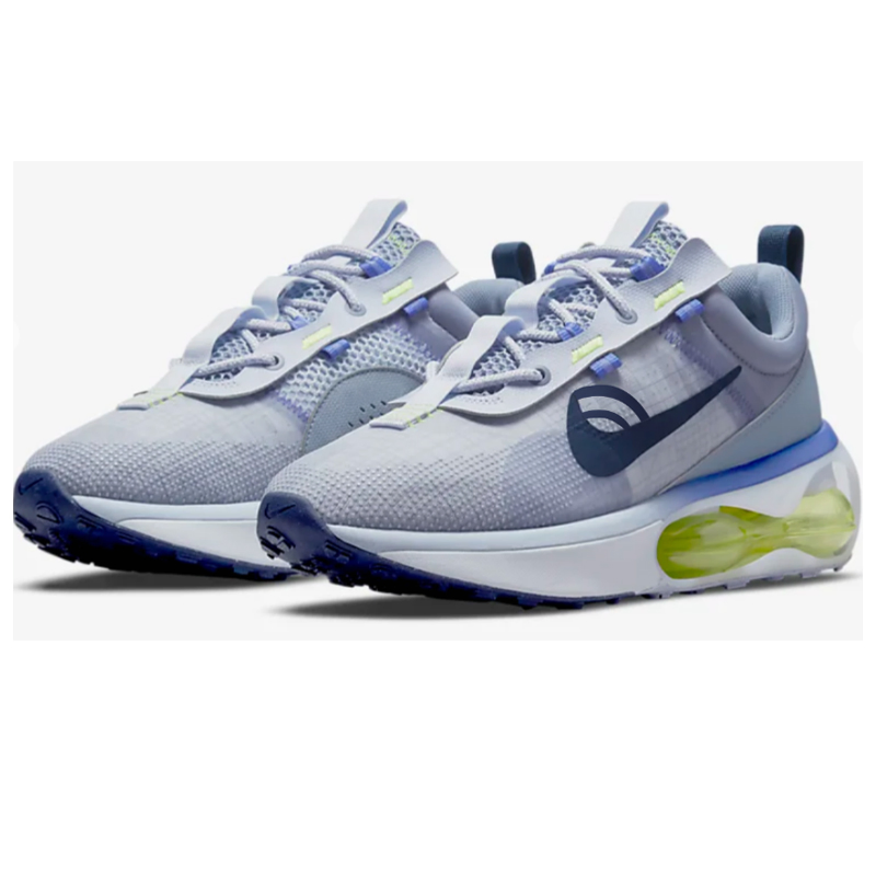 Sneakers Running Footwear with EVA Rubber Air Cushion Outsole Factory