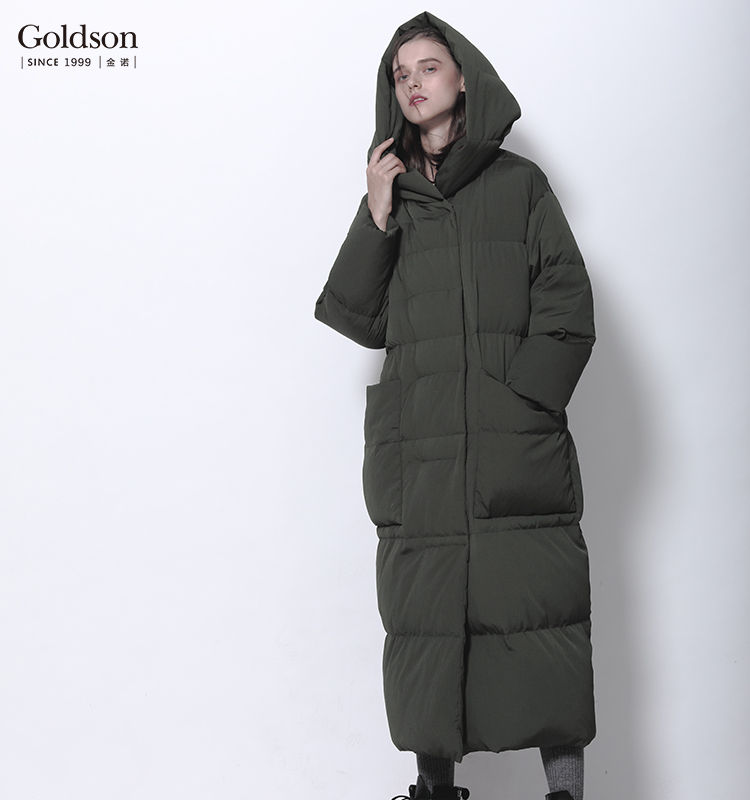 Down Jacket Showcase 3