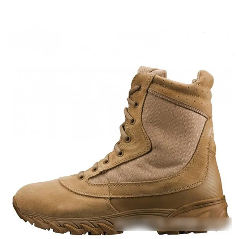 Safety Boot Detail 3