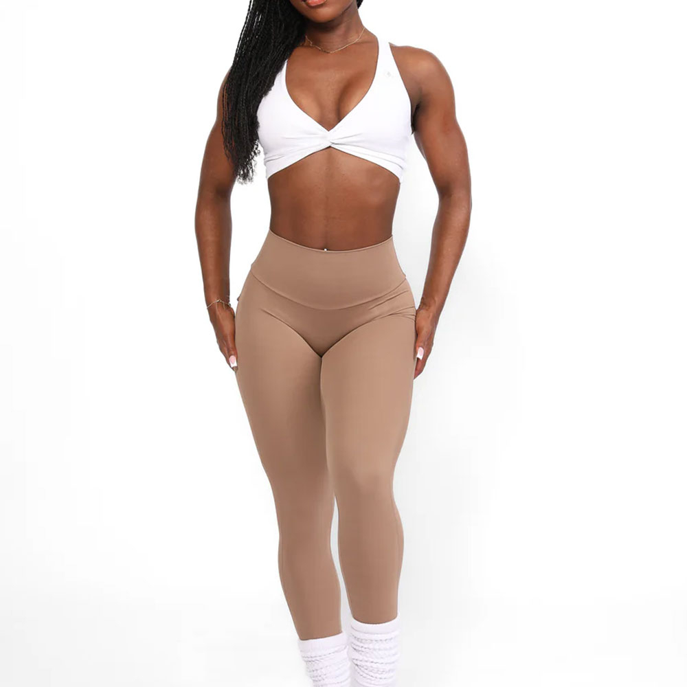 Autumn Women Extra Large Plus Size Fleece Lined See Through Thermal Leggings Hot Skin Pantyhose Tights 2024 Wholesale Rate OEM