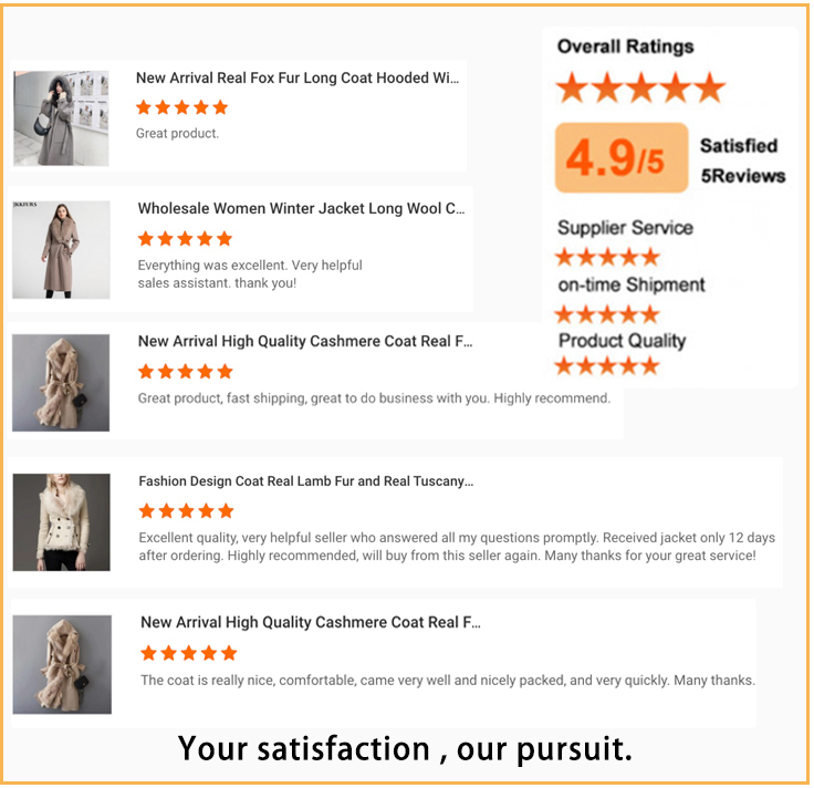 Positive Customer Review 1