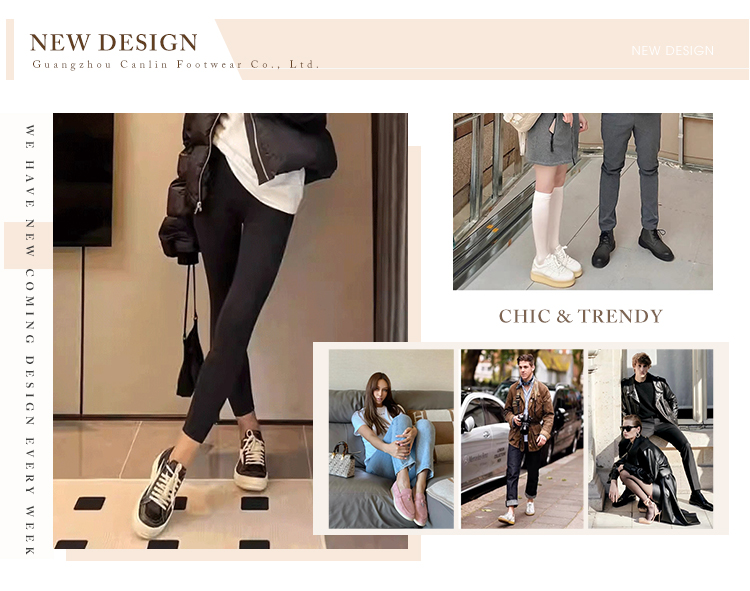New Design Shoes