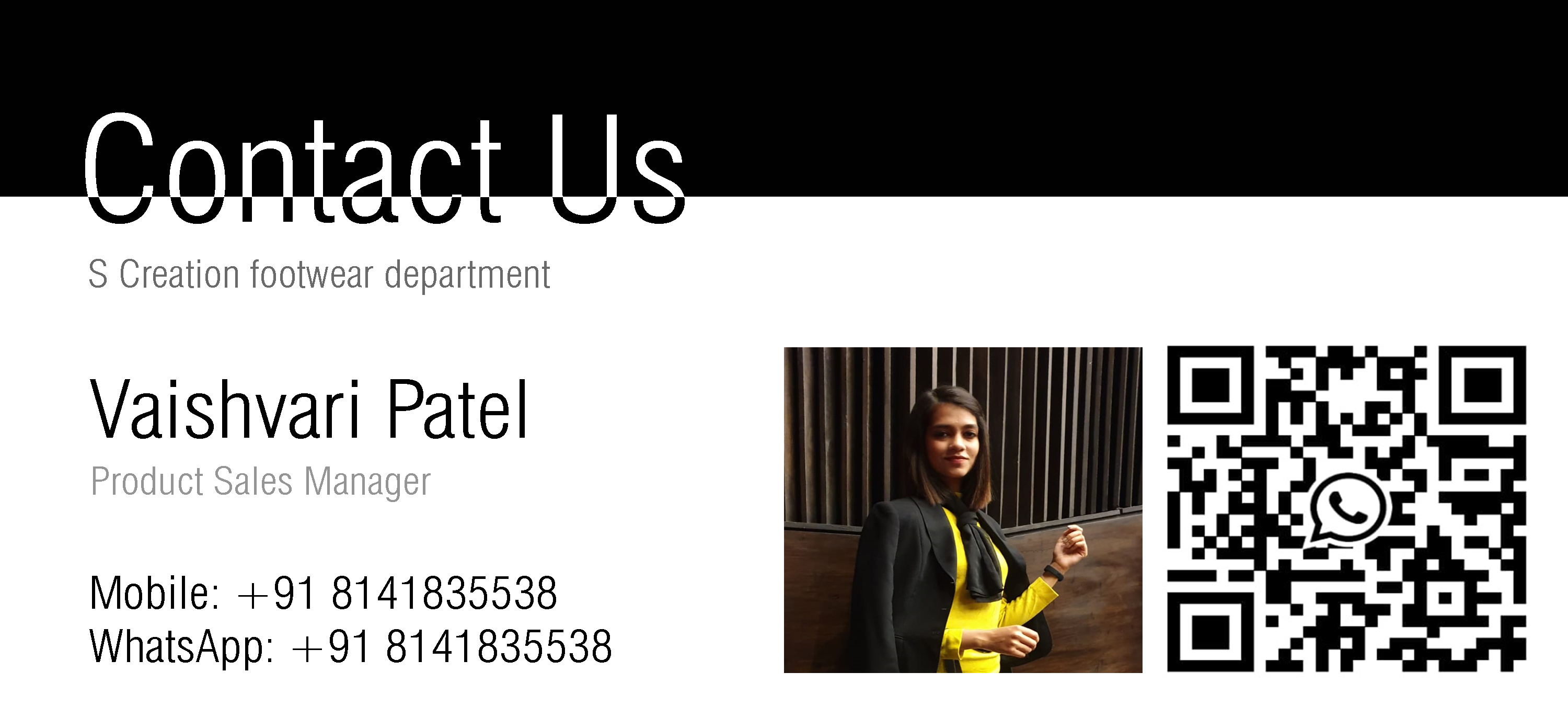 Contact Channel Details