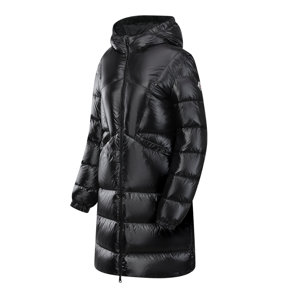 Hot Selling Fashion Casual Women's Coat Outdoor Winter Thickened Long Puffer Down Jacket Warm Goose Down Filling