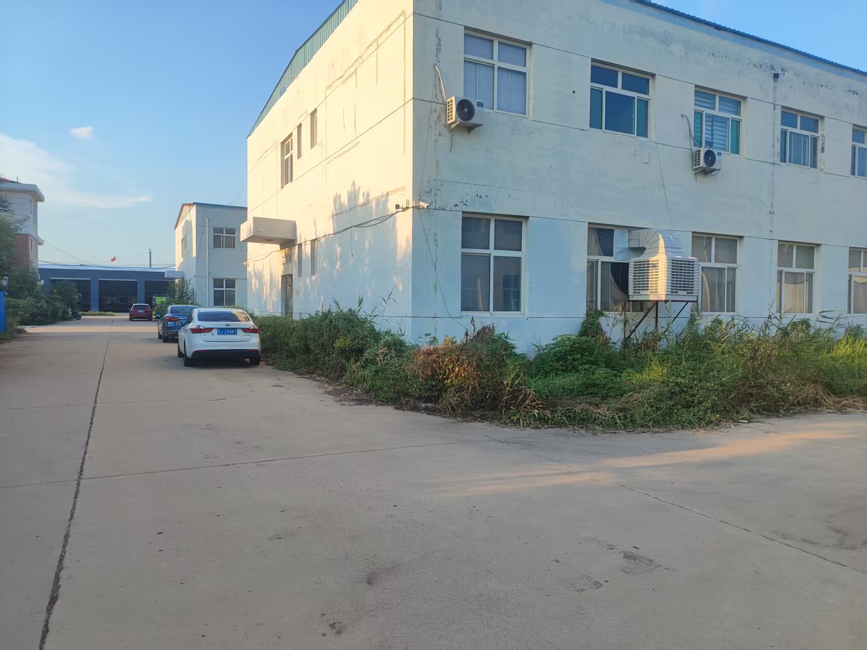 Factory Operation 2