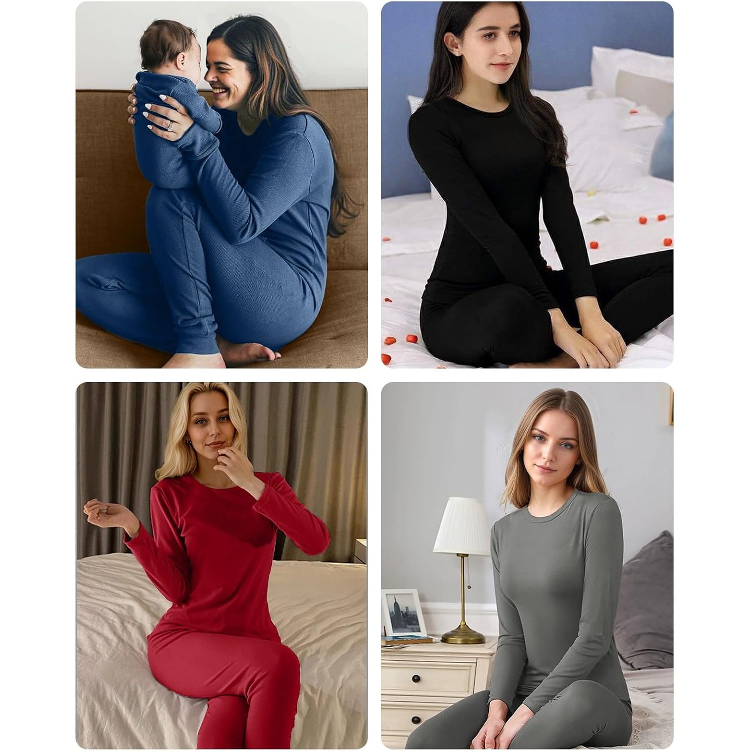 Lounge Wear Collection