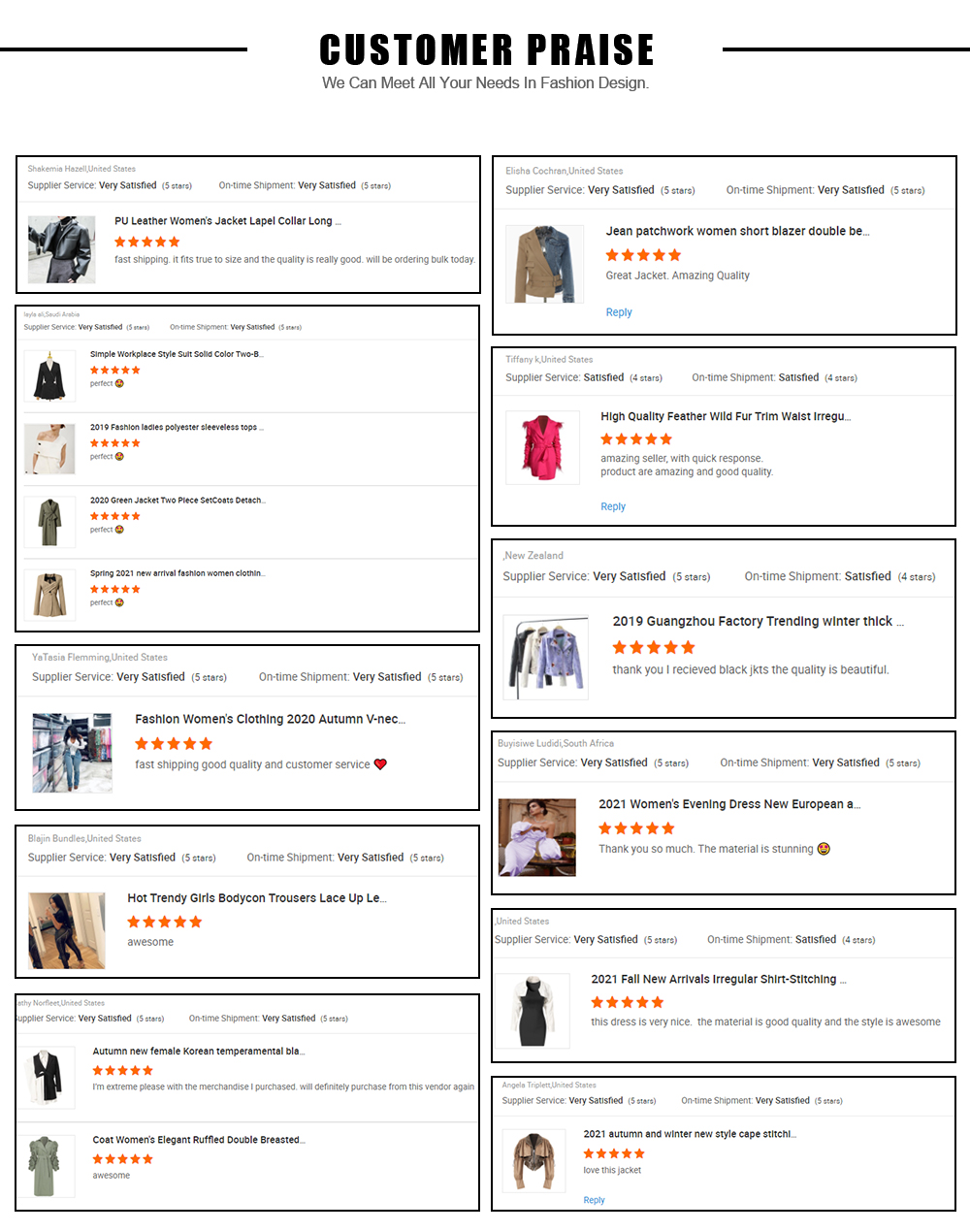 Feedback