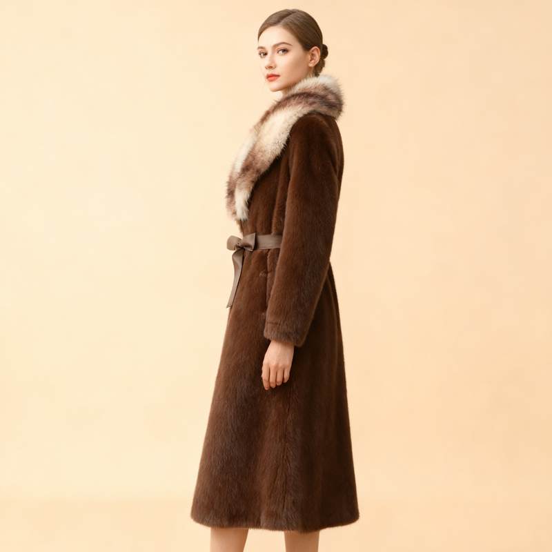 Faux Fur Detail View 3