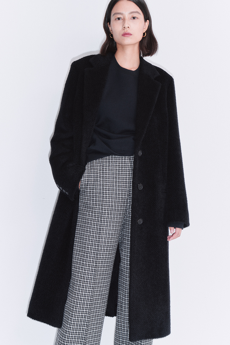 Coat Look 1