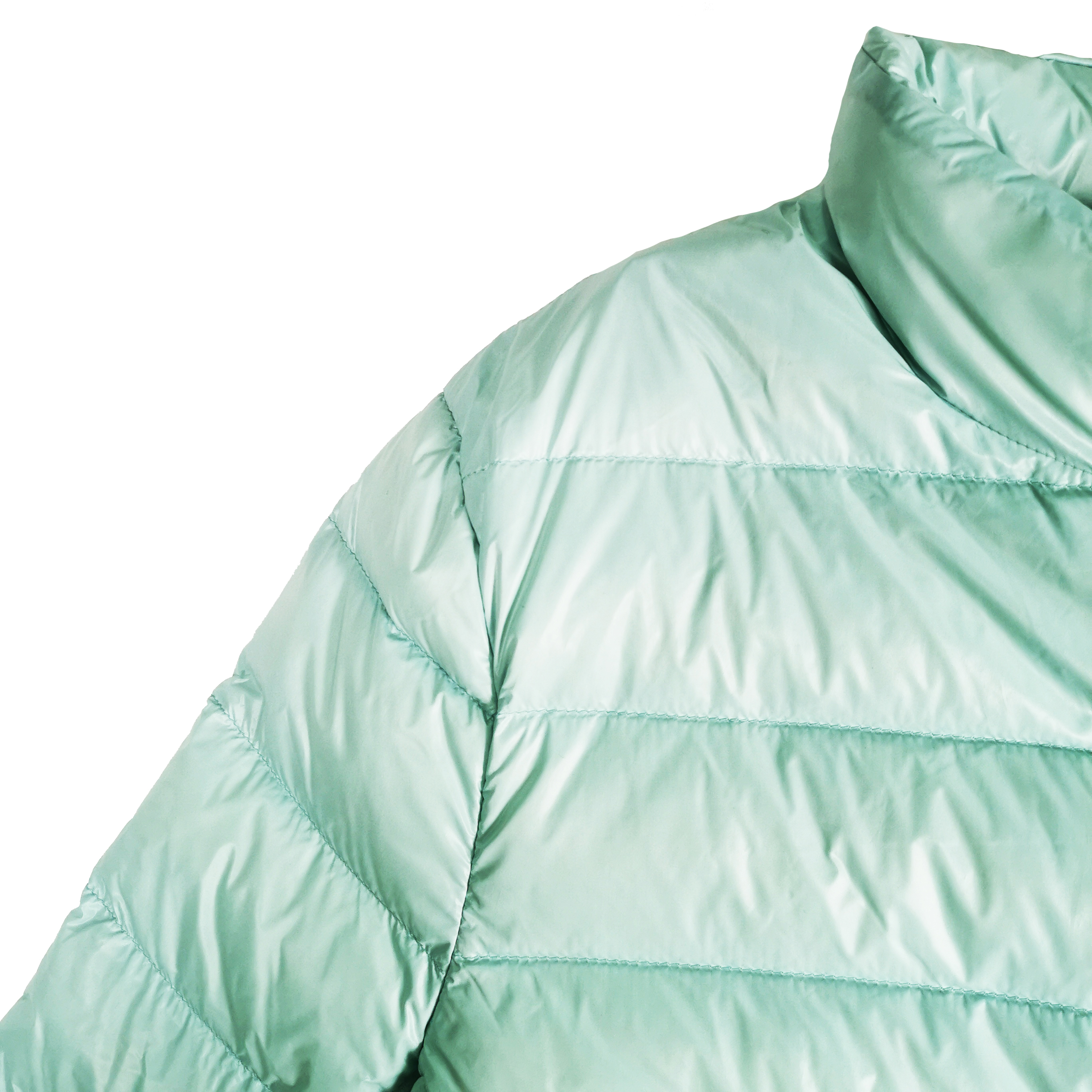 Winter Jacket Back