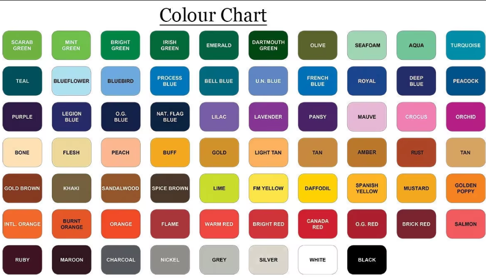 Size Chart 2
