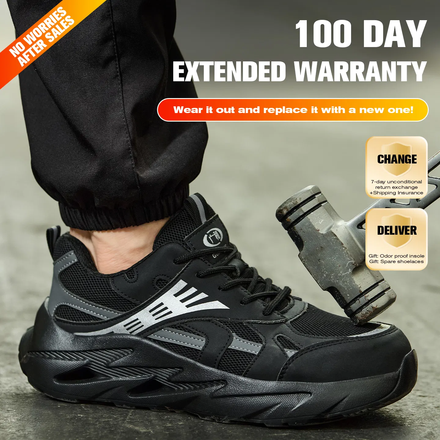 Protection Shoes