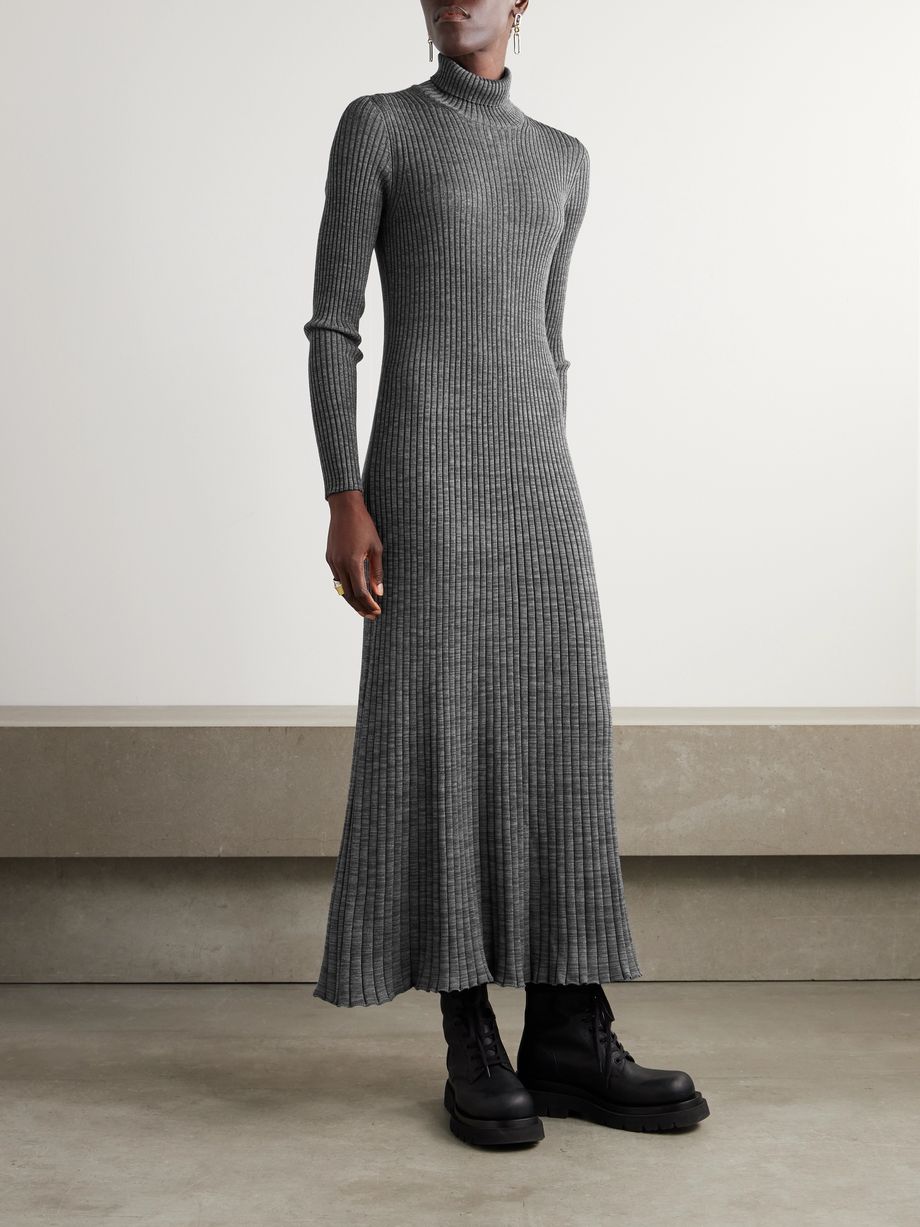Sweater Dress Detail 2