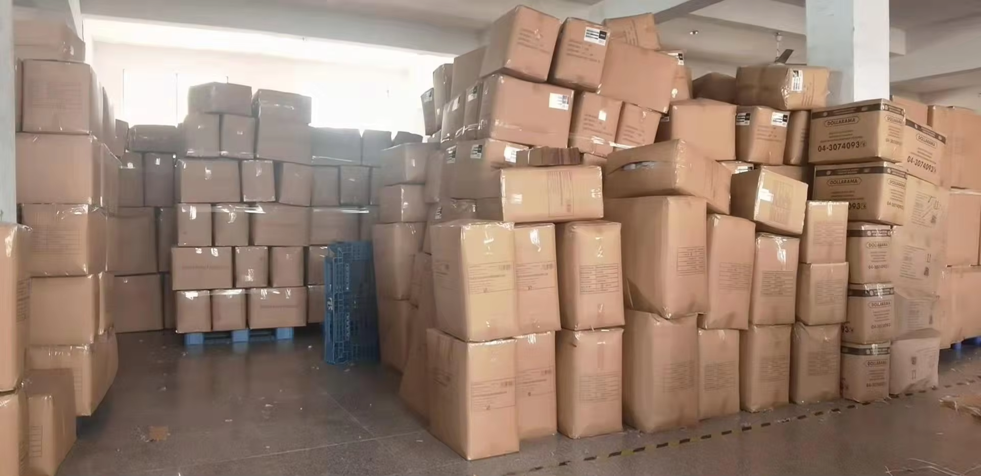 Packing Process