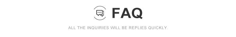 FAQ Banner