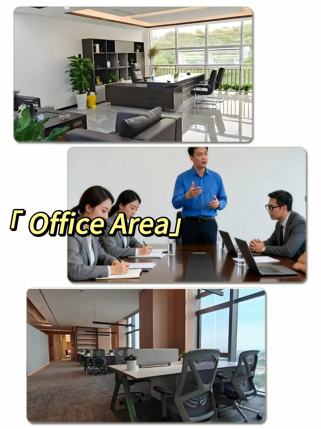 Business Operations