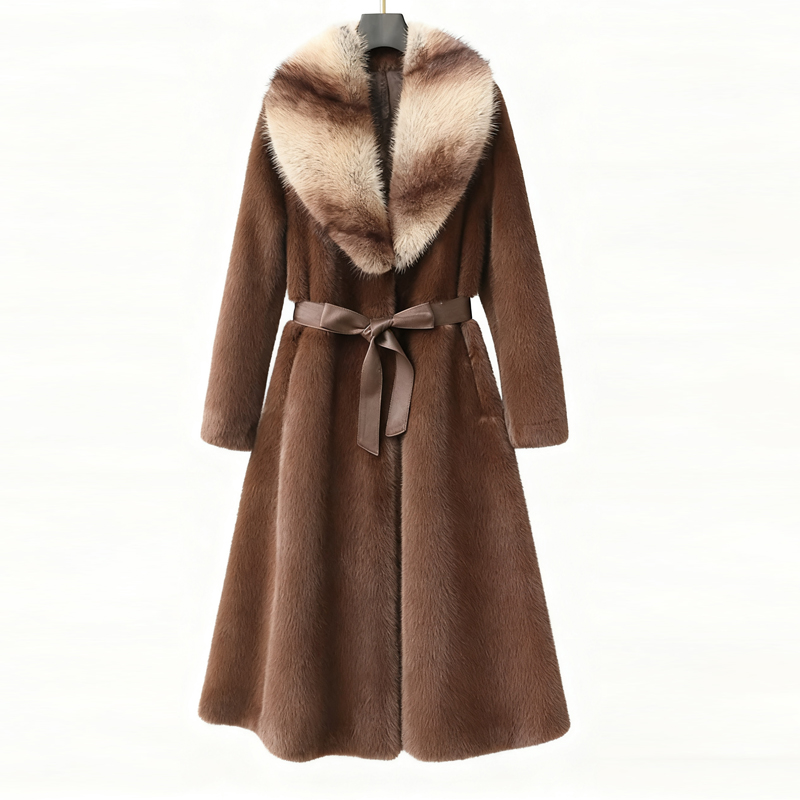 Faux Fur Detail View 4